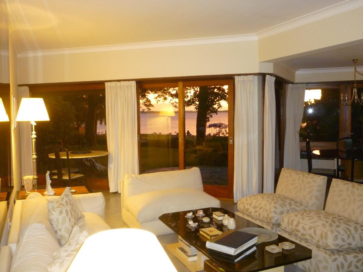 Villa De La Costa Chascomús Dış mekan fotoğraf