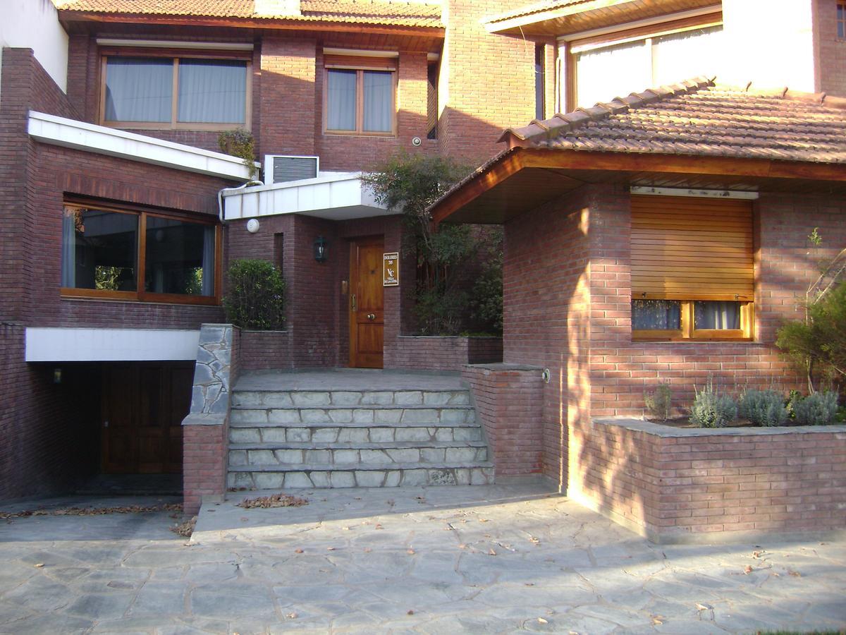 Villa De La Costa Chascomús Dış mekan fotoğraf